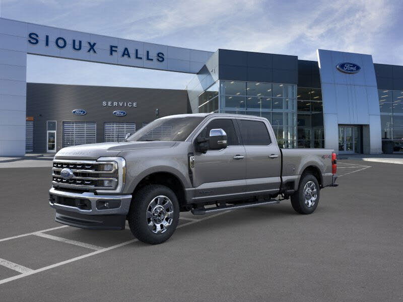 2026 Ford F-350 Super Duty XL Crew Cab 4WD