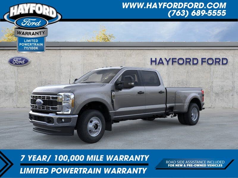 2026 Ford F-350 Super Duty XLT Crew Cab LB DRW 4WD