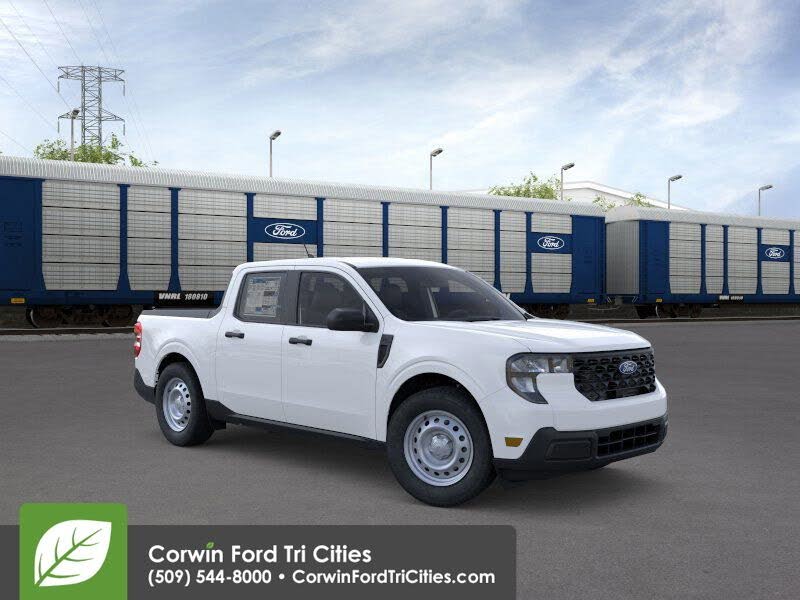 2026 Ford Maverick XL SuperCrew AWD