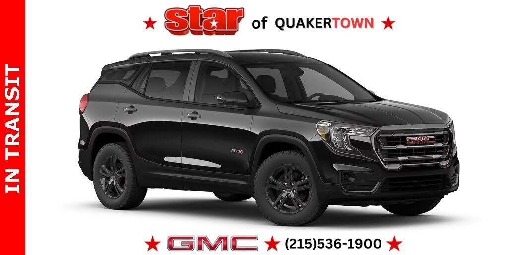 2026 GMC Terrain AT4 AWD