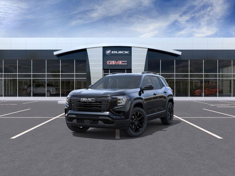 2026 GMC Terrain Elevation FWD