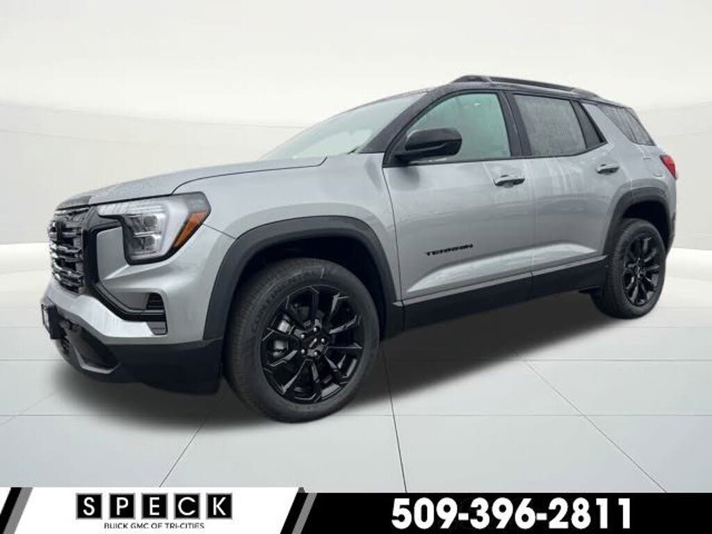 2026 GMC Terrain Elevation AWD