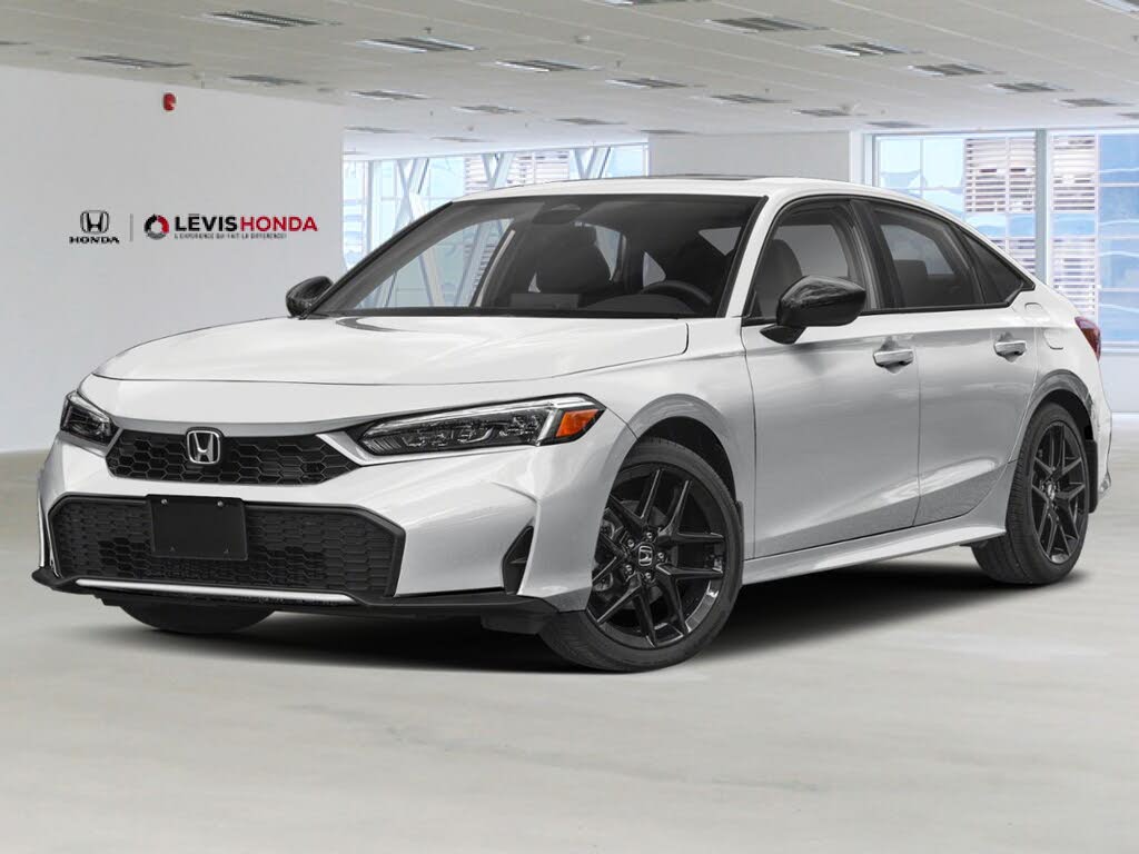 2026 Honda Civic Hybrid Sport Sedan FWD