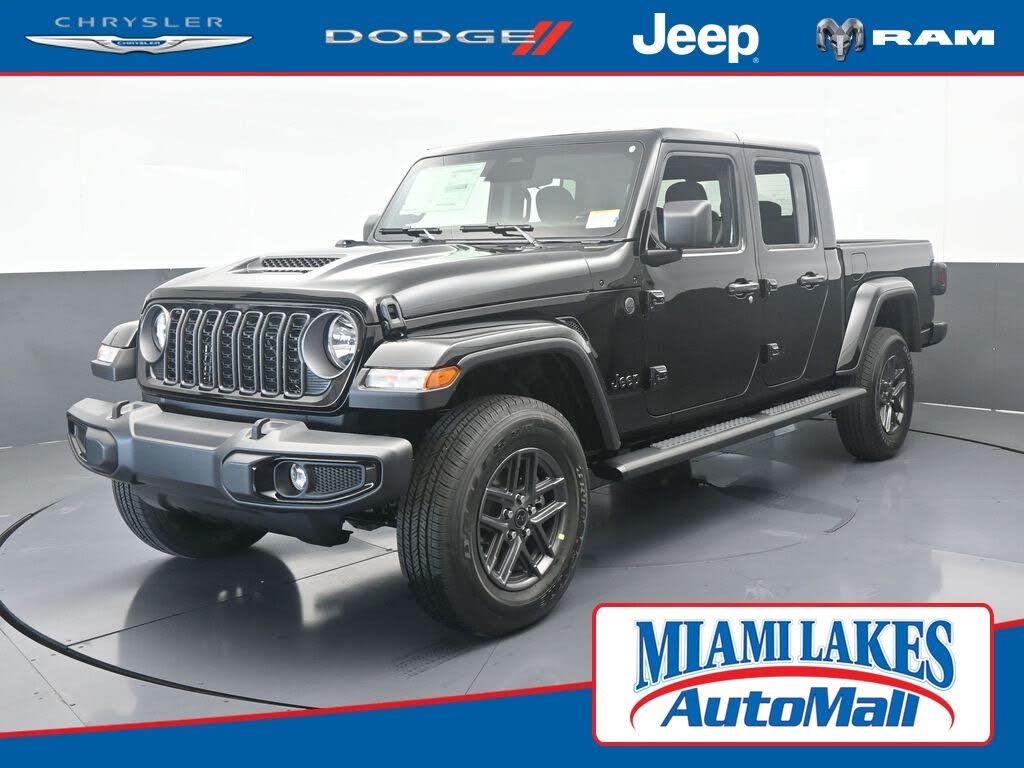 2026 Jeep Gladiator Sport S Crew Cab 4WD