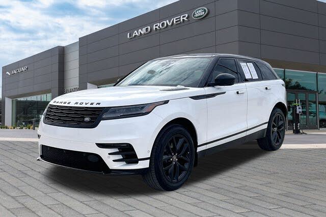 2026 Land Rover Range Rover Velar P250 Dynamic SE AWD