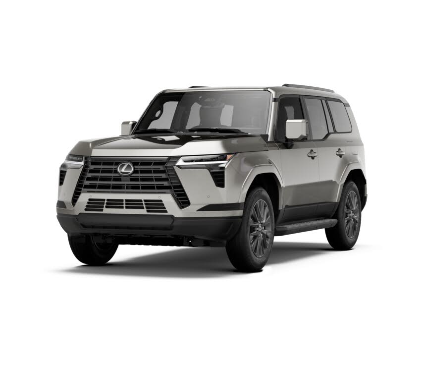 2026 Lexus GX 550 Premium AWD