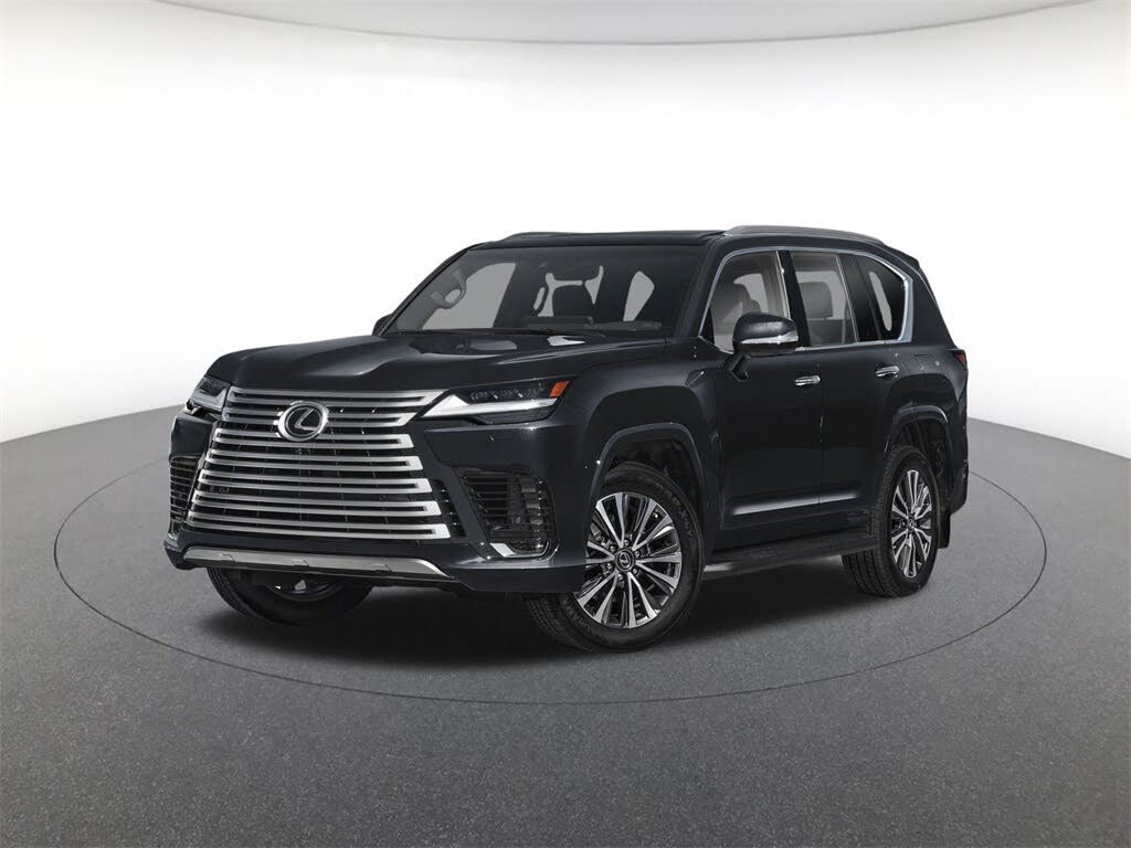 2026 Lexus LX 600 Luxury AWD