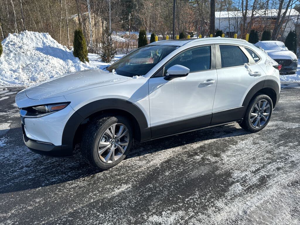 2026 Mazda CX-30 2.5 S Premium AWD