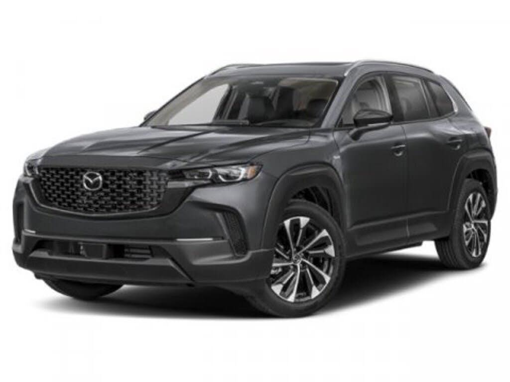 2026 Mazda CX-50 Hybrid Premium Plus AWD