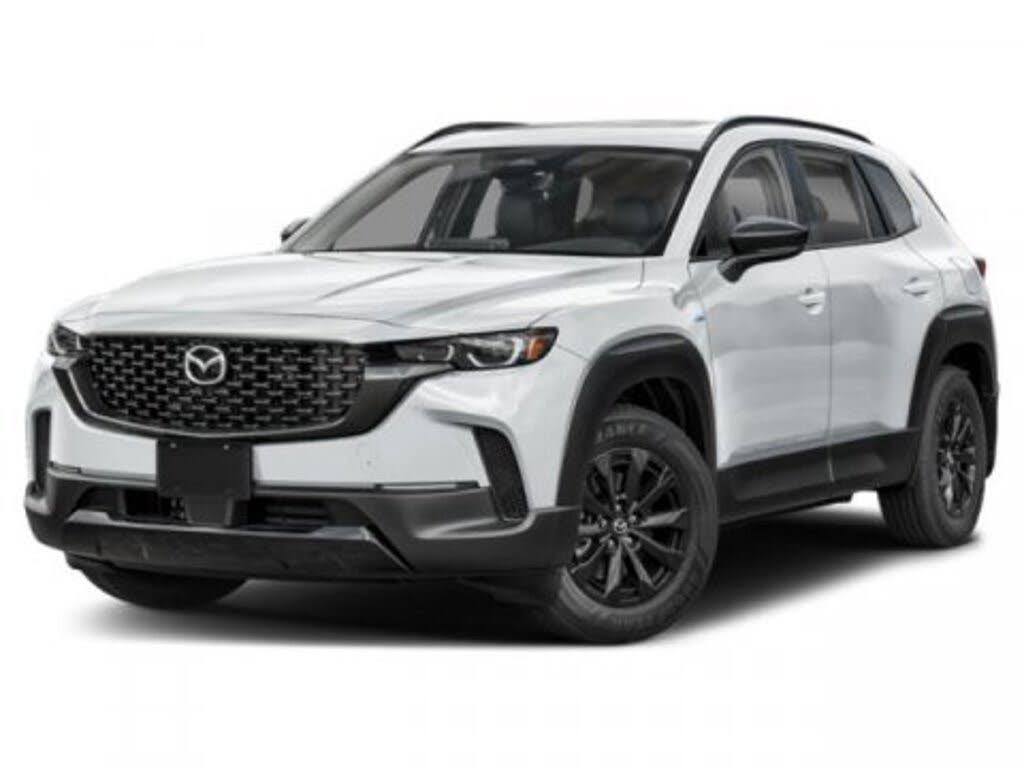 2026 Mazda CX-50 Hybrid Premium AWD