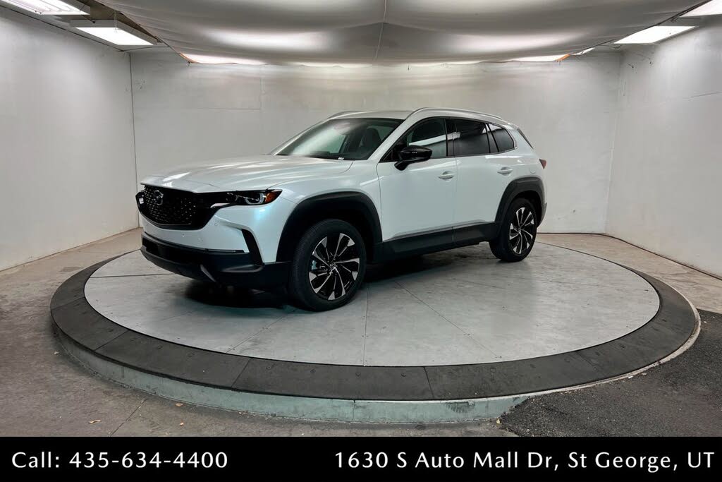 2026 Mazda CX-50 Hybrid Premium Plus AWD