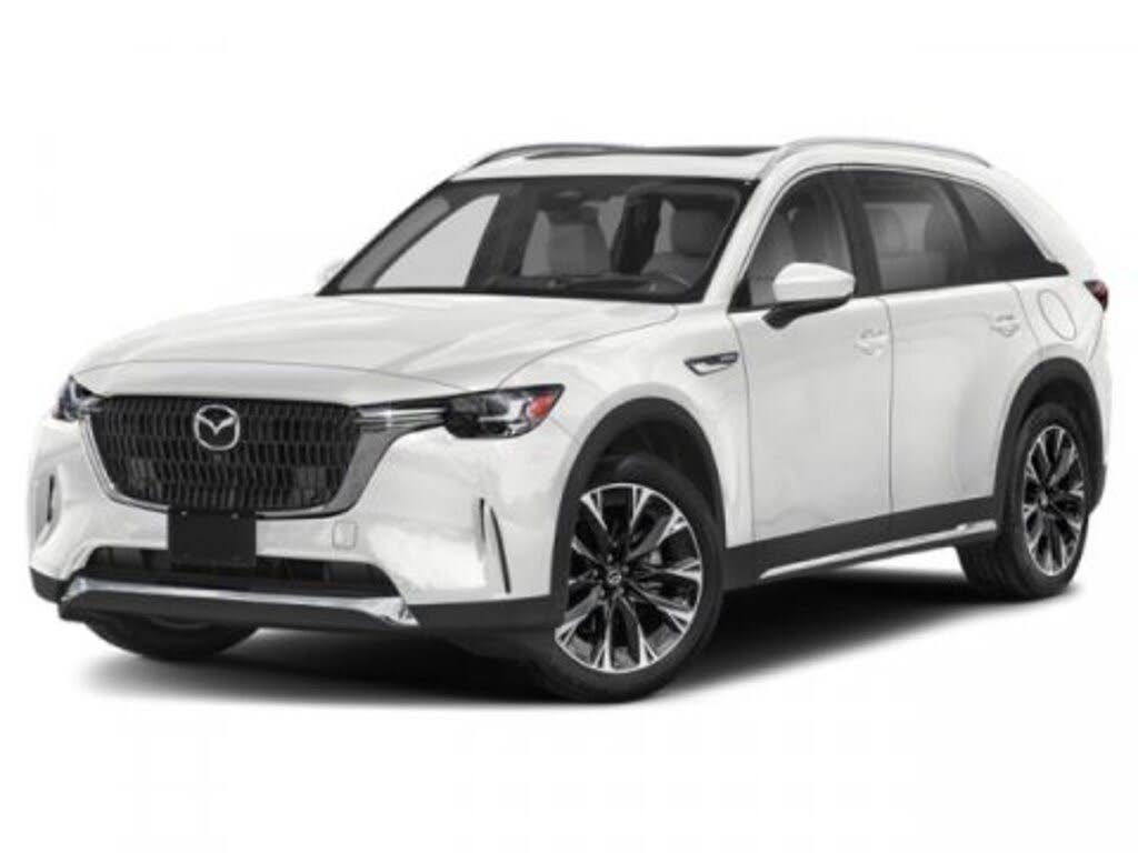 2026 Mazda CX-90 PHEV Premium Plus AWD