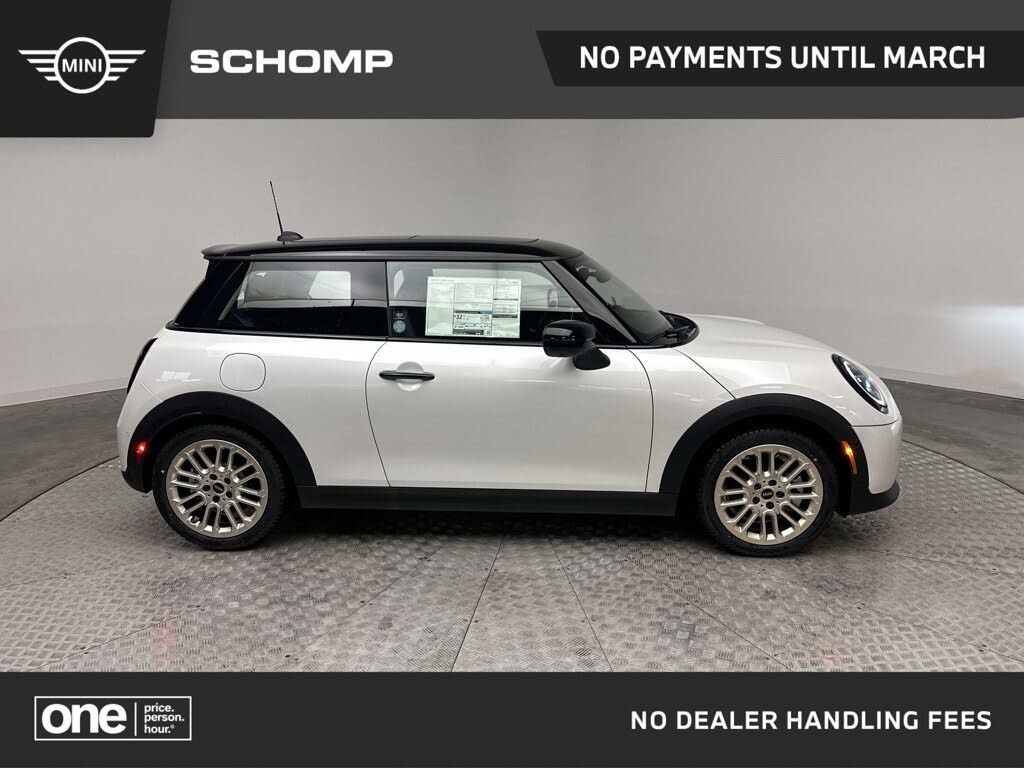 2026 MINI Cooper S 2-Door Hatchback FWD