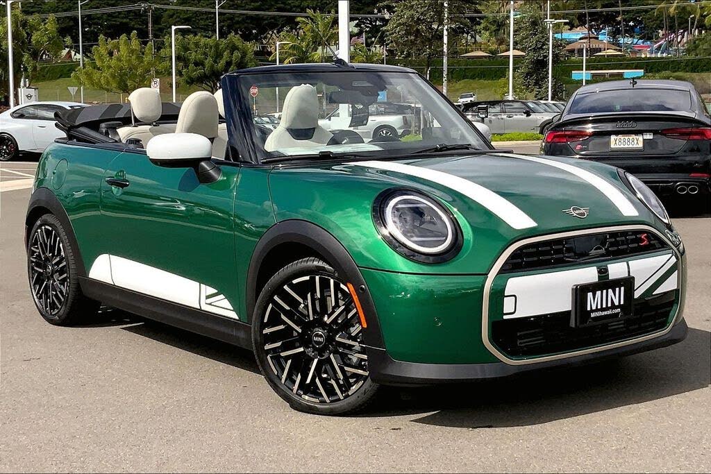 2026 MINI Cooper