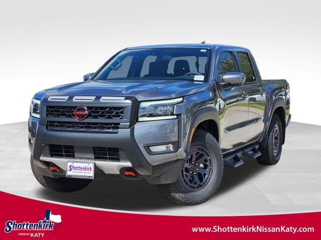 2026 Nissan Frontier PRO-X Crew Cab RWD