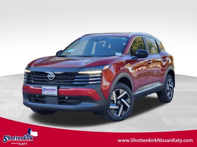 2026 Nissan Kicks SV FWD