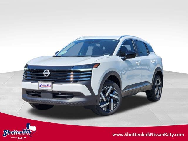 2026 Nissan Kicks SV FWD