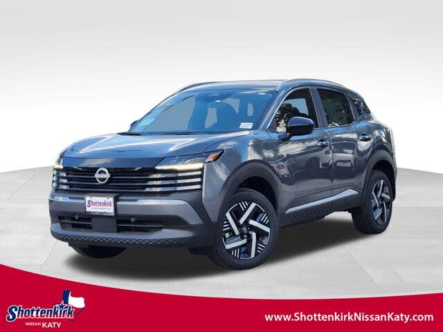 2026 Nissan Kicks SV FWD