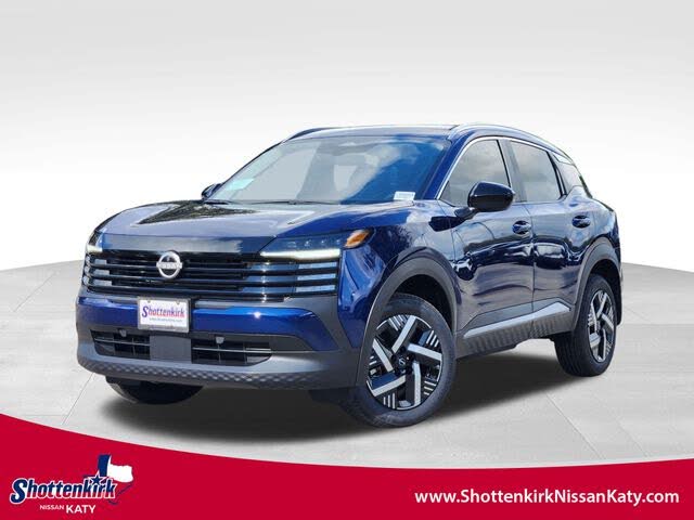 2026 Nissan Kicks SV FWD