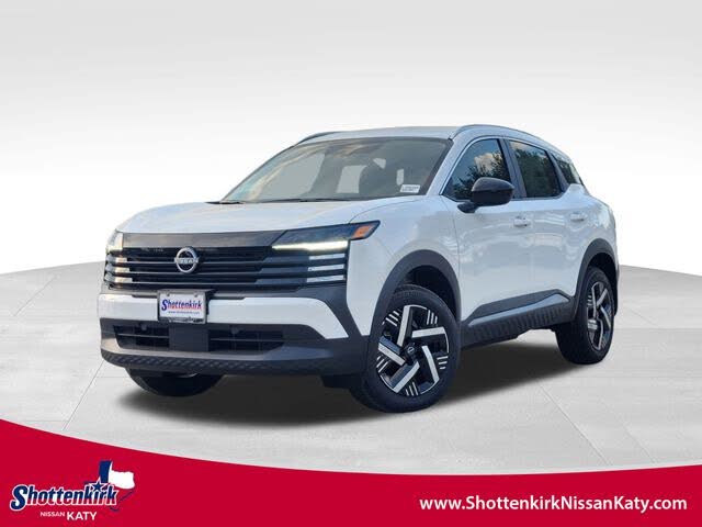 2026 Nissan Kicks SV FWD