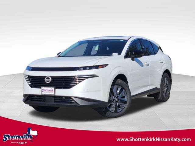 2026 Nissan Murano SL AWD
