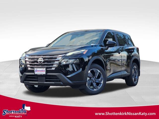 2026 Nissan Rogue SV FWD