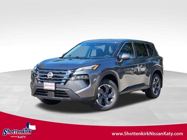 2026 Nissan Rogue SV FWD