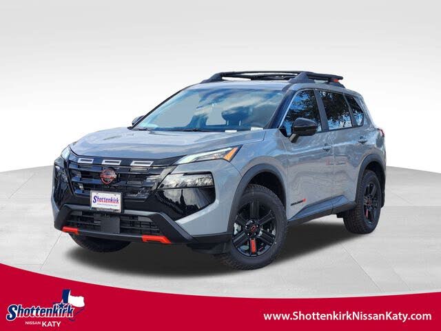 2026 Nissan Rogue Rock Creek AWD