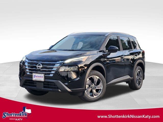 2026 Nissan Rogue SV FWD