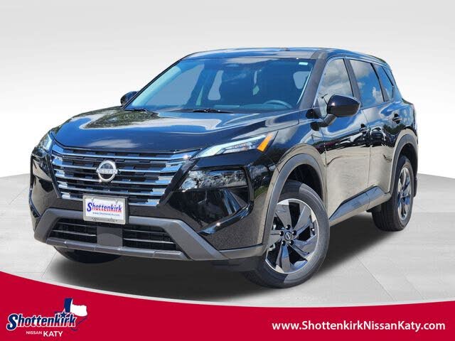 2026 Nissan Rogue SV FWD