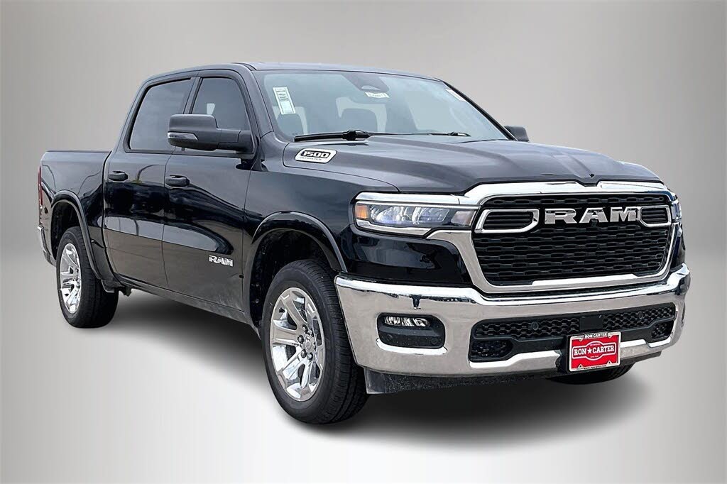 2026 RAM 1500 Big Horn Crew Cab 4WD