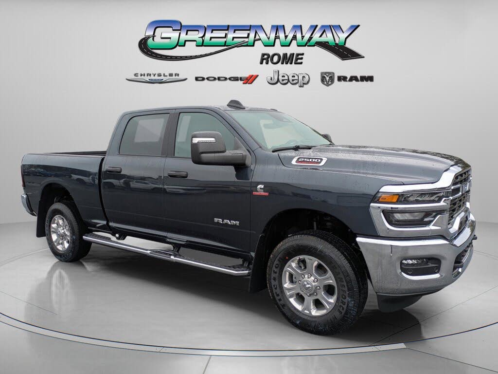 2026 RAM 2500 Big Horn Crew Cab 4WD