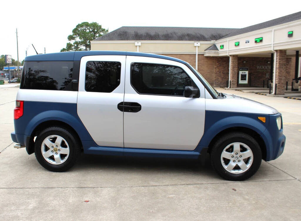 2005 Honda Element EX
