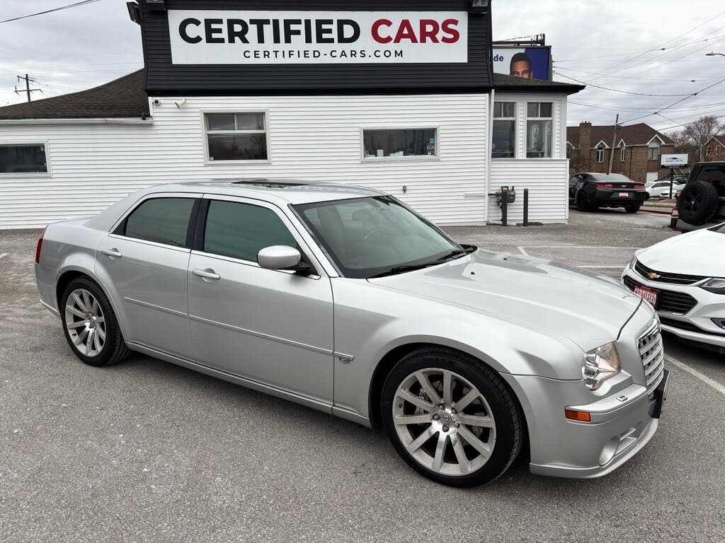 2006 Chrysler 300 SRT8 RWD