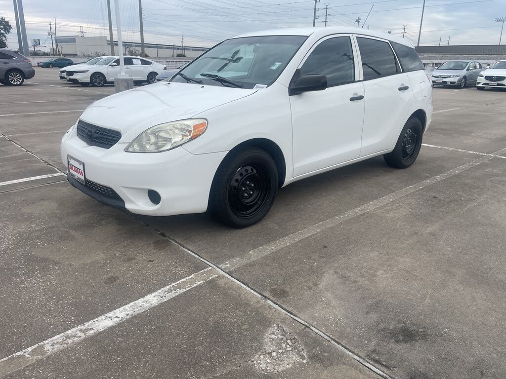 2008 Toyota Matrix Base