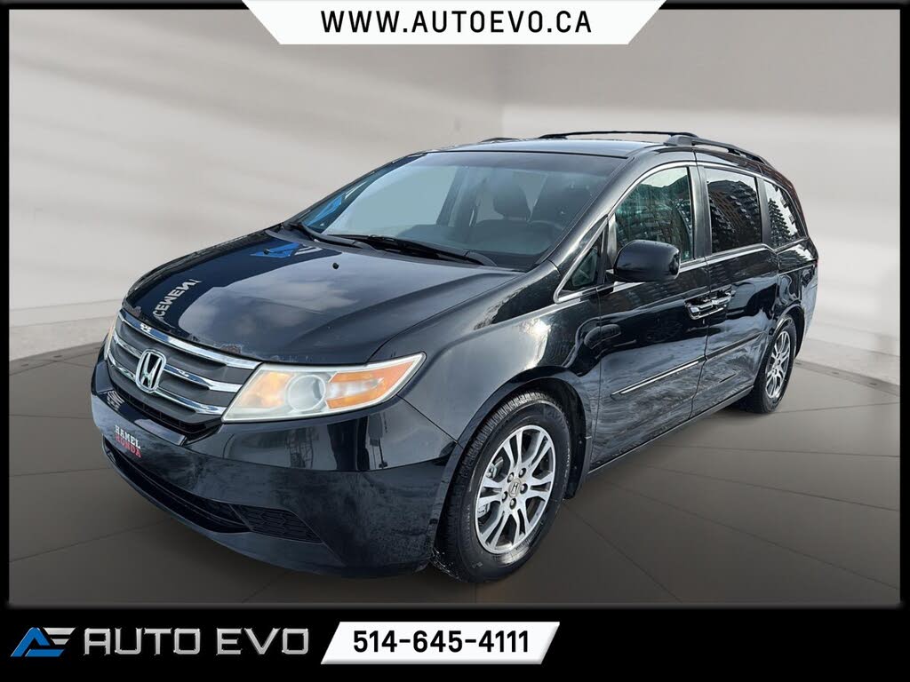 2012 Honda Odyssey EX FWD