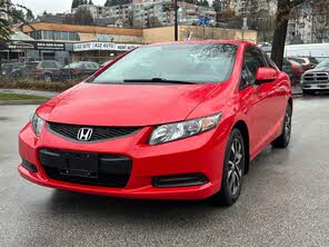 Honda Civic Coupe EX