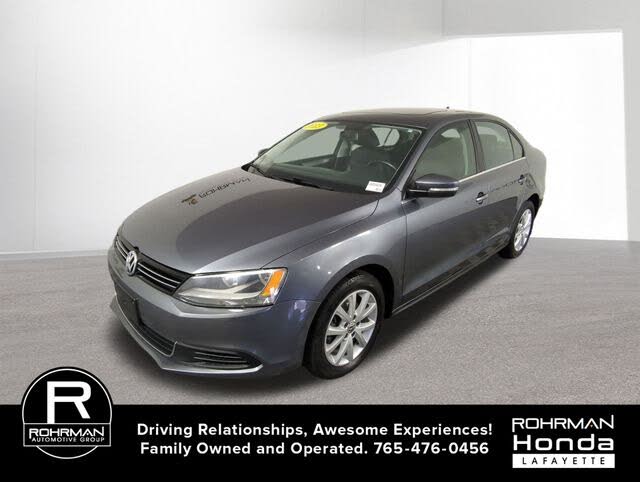 2013 Volkswagen Jetta SE
