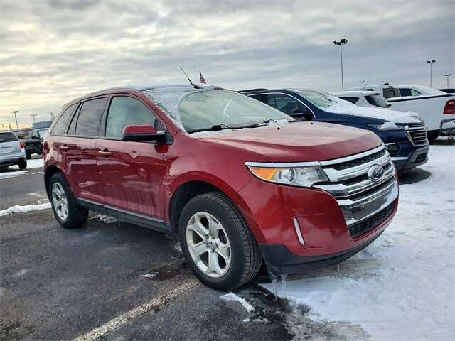 2014 Ford Edge SEL