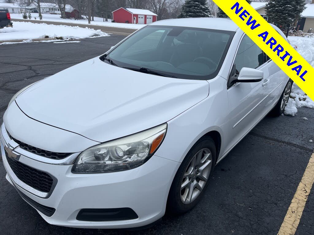 2015 Chevrolet Malibu 1LT FWD