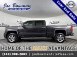 GMC Sierra 2500HD Denali Crew Cab SB 4WD