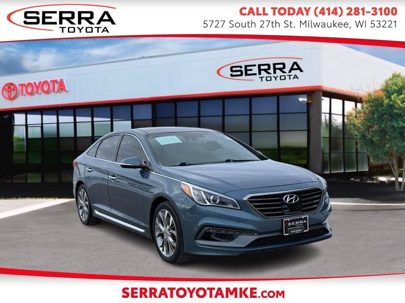 2015 Hyundai Sonata 2.0T Limited FWD