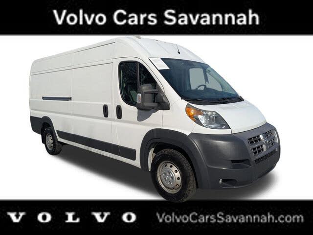 2015 RAM ProMaster 3500 159 Extended Cargo Van