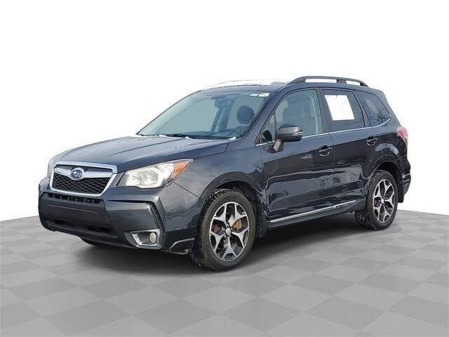 2015 Subaru Forester 2.0XT Touring