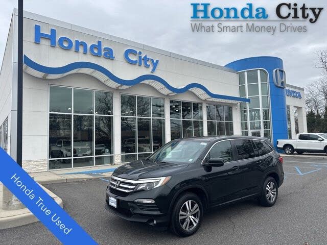 2016 Honda Pilot EX-L AWD