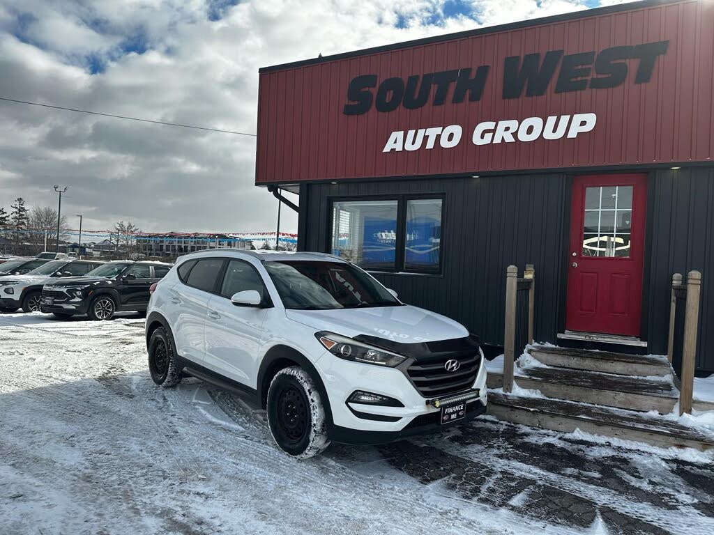 2016 Hyundai Tucson 2.0L Premium FWD
