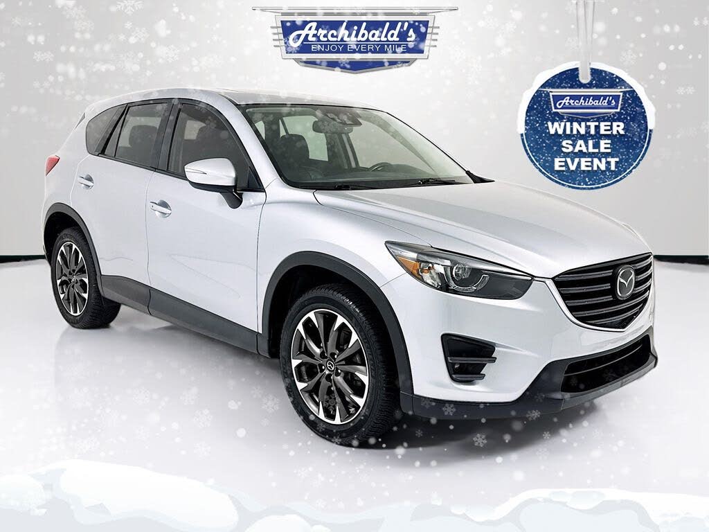 2016 Mazda CX-5 Grand Touring AWD