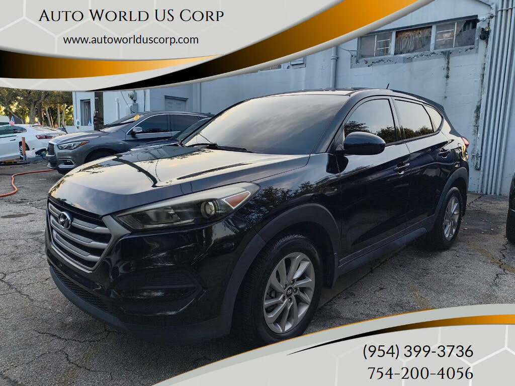 2017 Hyundai Tucson 2.0L SE FWD