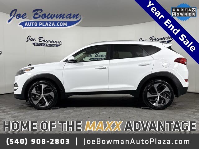 2017 Hyundai Tucson 1.6T Sport FWD