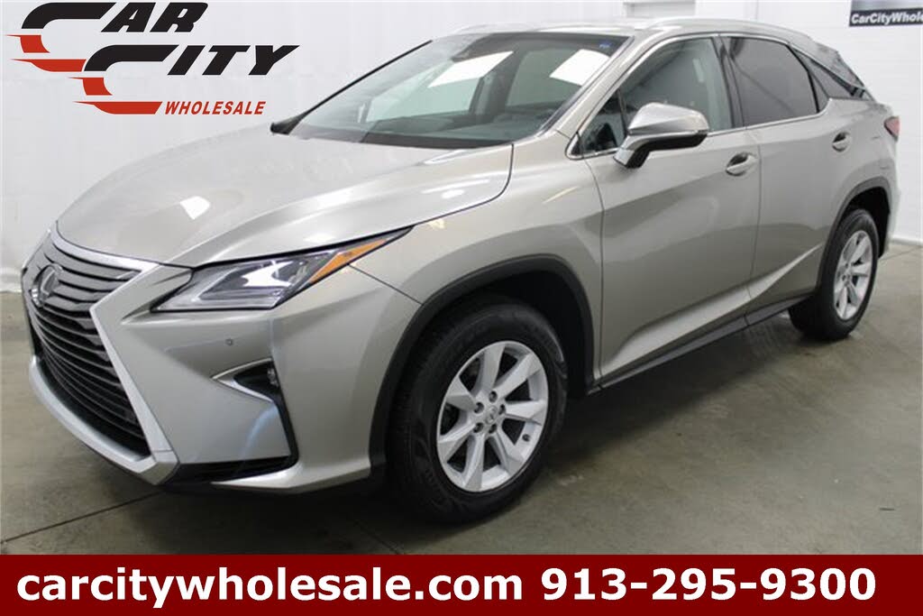 2017 Lexus RX 350 AWD